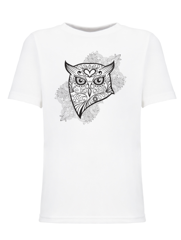 Kid's Coloring Book T-Shirt - Colorable Custom T-Shirt in Colorado Springs
